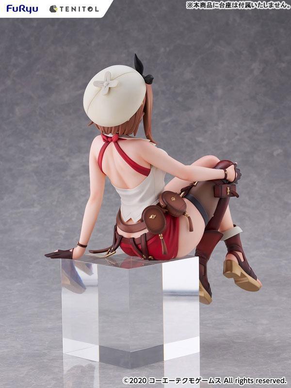【PVC預定】TENITOL BIG 泡麵蓋 萊莎的鍊金工房2 萊莎琳 斯托特 