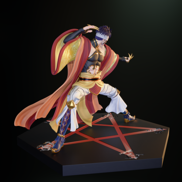 【預定】雲逸 秦始皇·嬴政 