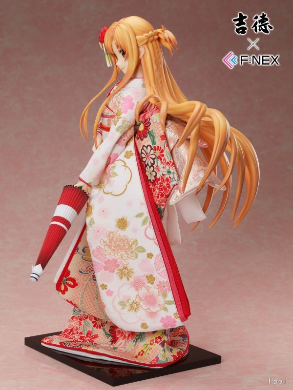 【海外代購】【47CM】F:NEX 刀劍神域 愛麗絲篇 異界戰爭 亞絲娜 日本人偶 