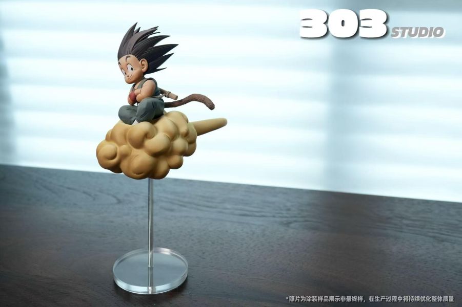 【預定】303 溜邊兒騎雲小悟空 