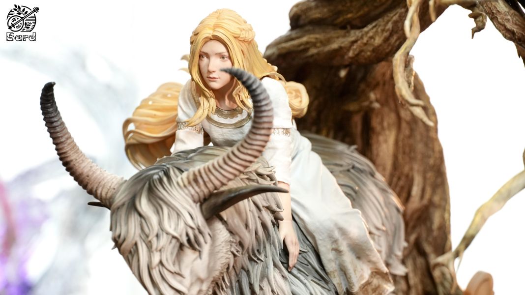 【預定】Bard 艾爾登法環 童年米凱拉 