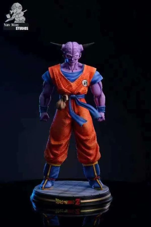 【海外代購】Yav May STUDIO 初到那美剋星悟空 