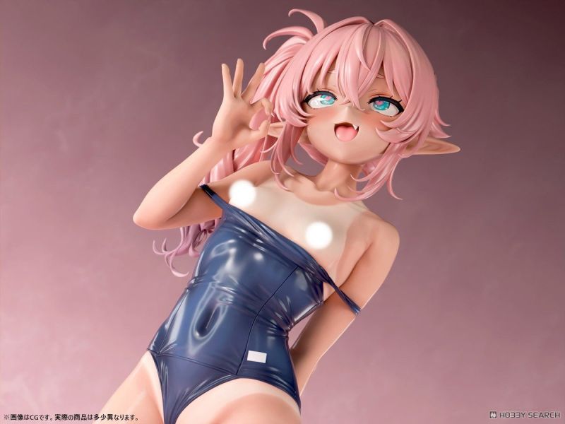 【預定】Bfull JAPAN 肉感少女 學校泳裝曬痕小胸妖精 ミーナ 