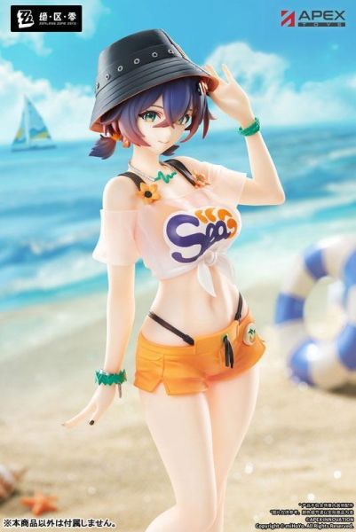 【PVC預定】APEX LIMEPIE系列 絕區零 鈴 夏日晴空Ver. 