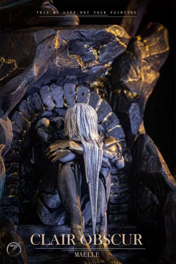 【預定】THUNDER Z 33號 瑪埃爾Maelle 