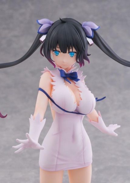 【PVC預定】AliceGlint 限定版 在地下城尋求邂逅是否搞錯了什麼 赫斯緹雅 神威解放 附替換表情 