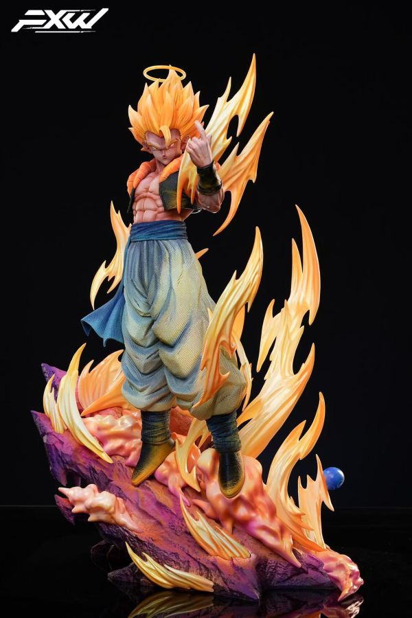 【預定】FXW 雙王之浪王 地獄悟吉塔 