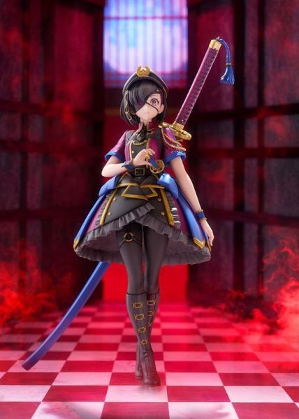 【PVC預定】QuesQ Fate FGO Avenger 謎之蘭丸X 
