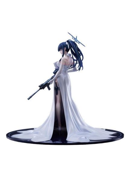 【PVC預定】Claynel 蔚藍檔案 Blue Archive 沙織（禮服） 