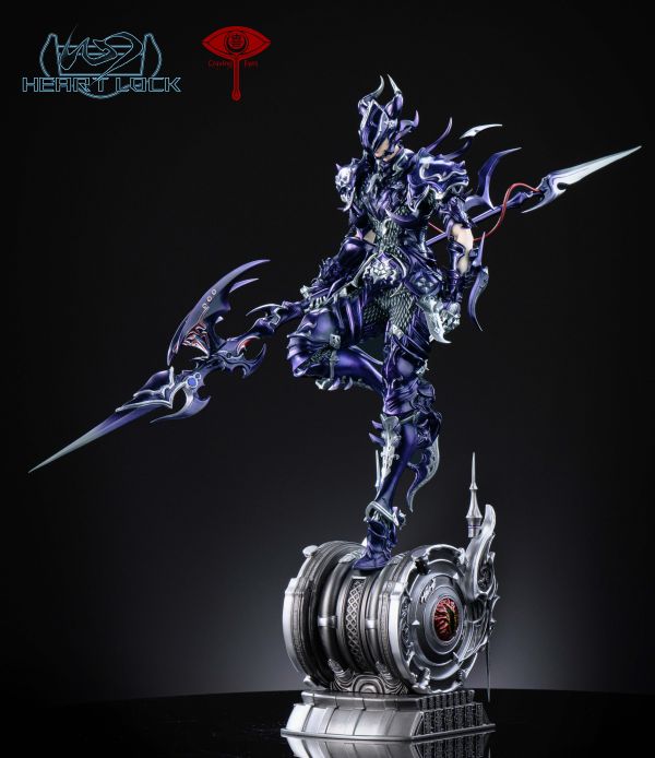 【預定】眼見喜 心鎖 龍騎士 埃斯蒂尼安 