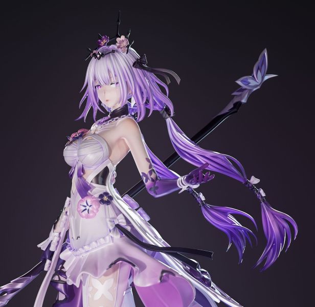 【預定】SDY 虛空之蝶 