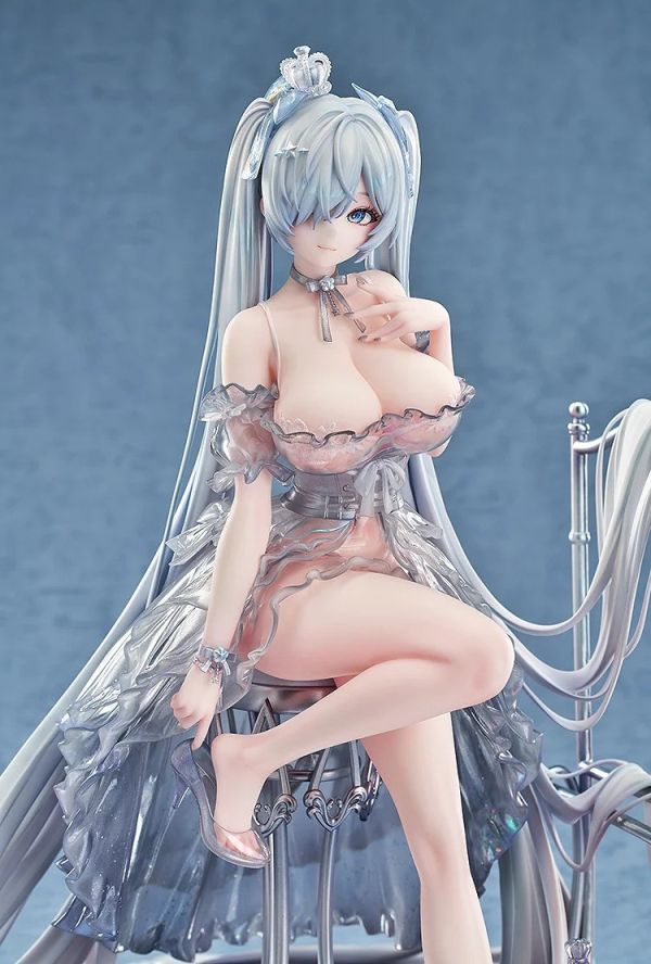 【預定】Good Smile Company GSC 勝利女神：妮姬 灰姑娘：水晶公主 