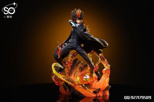 【預定】star orbital So 家庭教師第一彈 氫田綱吉 