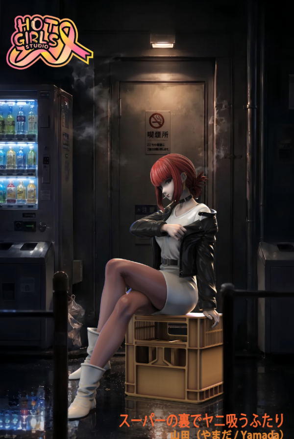 【預定】Hotgirls 全新經典名場面系列 第一彈 山田小姐 