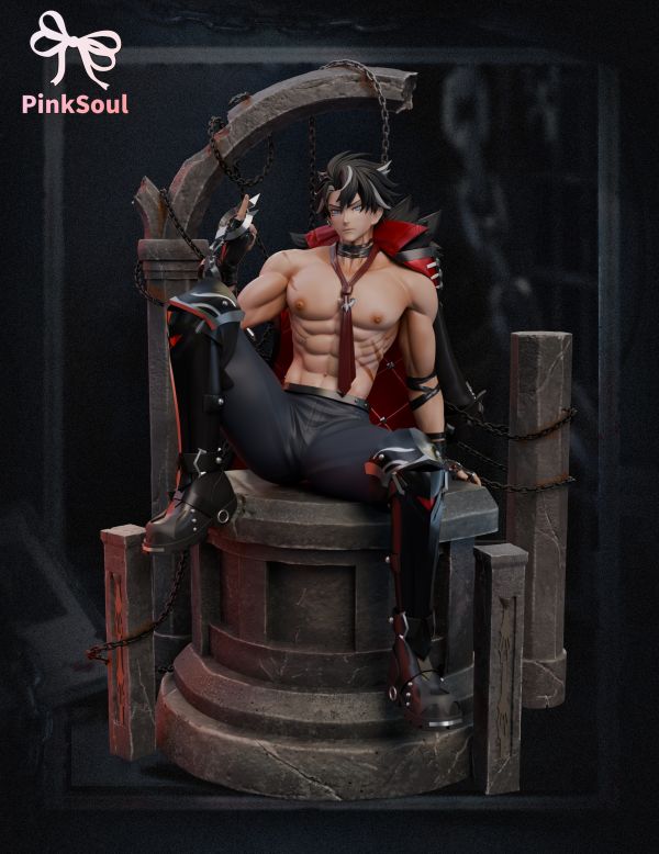【預定】pinksoul 萊歐斯利 