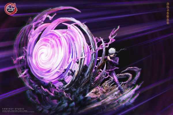 【海外代購】Fantasy幻想屋 五條悟 「虛式茈」 