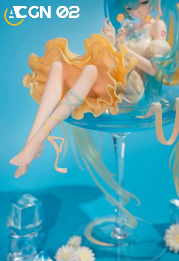 【預定】ACGN 02 初音未來 雪未來Ver 夏日未來Ver 