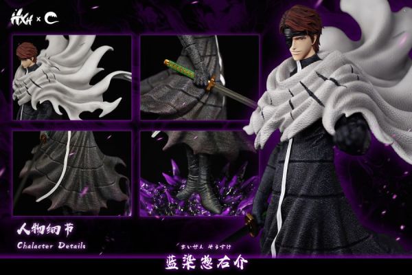 【預定】HXHENG CHENG 1/6 龍頭藍大人 