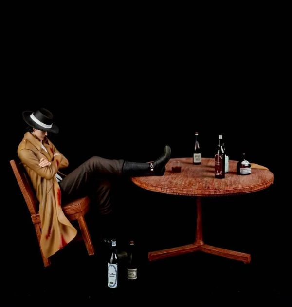 【預定】TITAN 地下街系列 肯尼·阿卡曼 