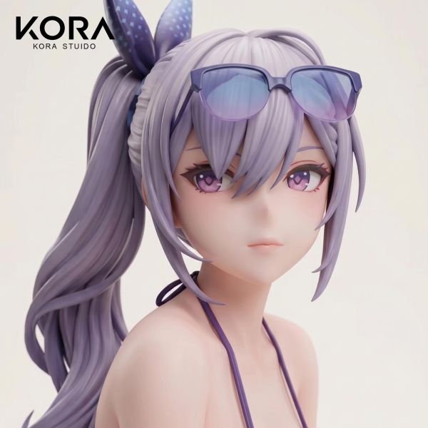 【預定】KORA 銀狼 夏日沙灘 