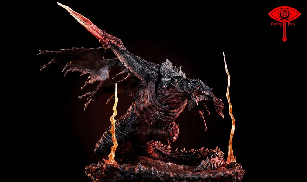【預定】眼見喜 艾爾登法環 狂龍貝勒 