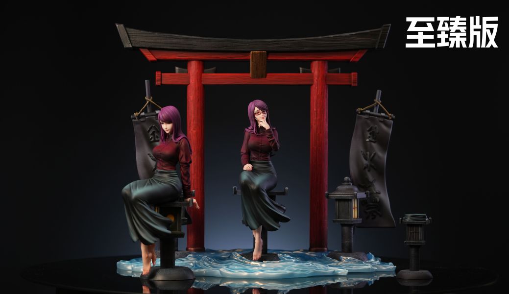 【預定】Damocles SS級 Rize小姐 