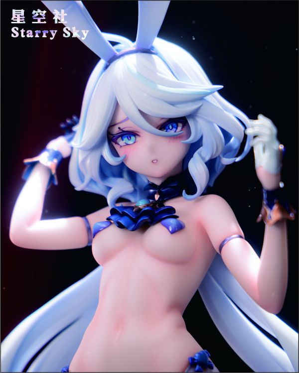 【台灣現貨】Starry Sky 原神 水神 芙寧娜 兔女郎 A款1/7 