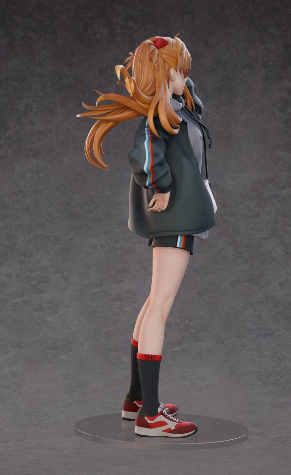 【預定】BGA 潮服 日常明香 Asuka Langley 