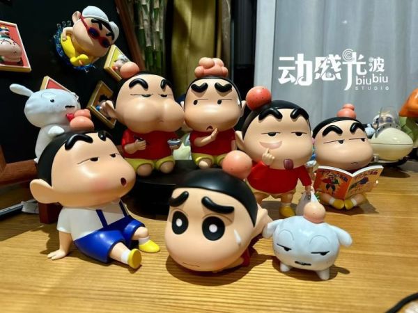【預定】動感光波 捱揍小新 6.0和7.0 