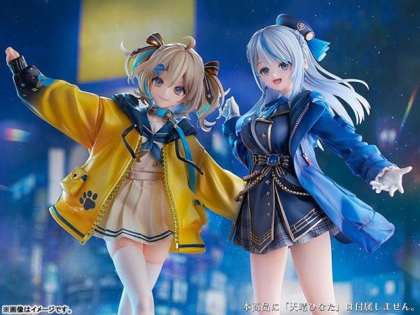 【PVC預定】WonderfulWorks WeatherPlanet 雨海Ruka 