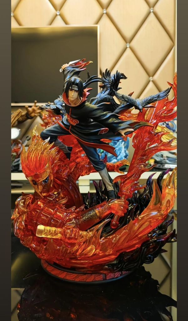 【少量全新現貨】UTS 須佐宇智波鼬 