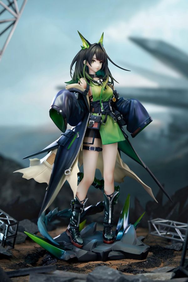 【PVC預定】APEX 明日方舟 Mon3tr 1/7 附特典 