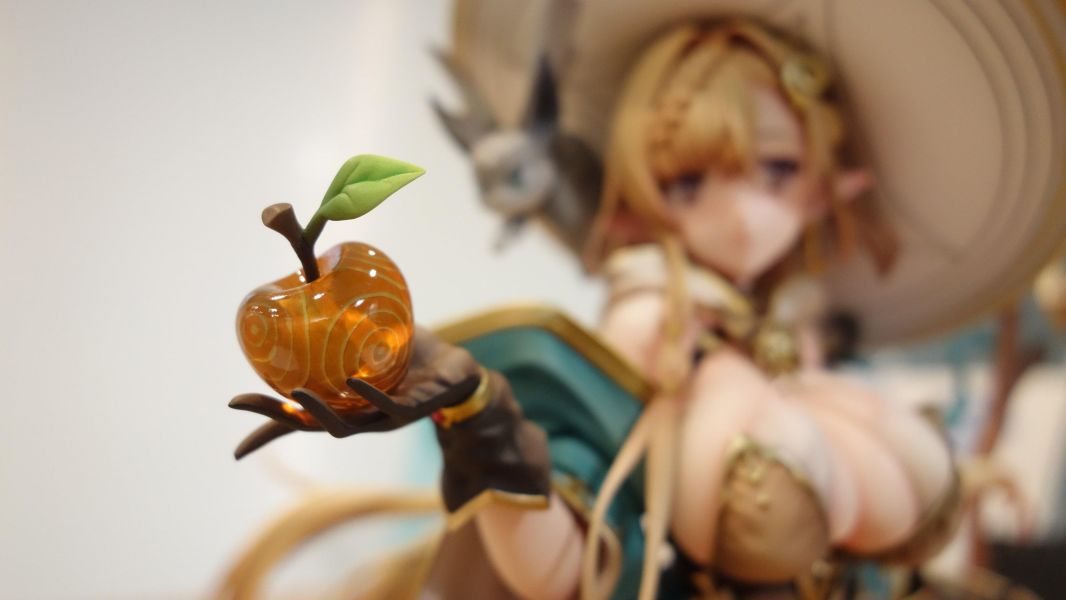 【PVC預定】Vertex 精靈村 第18村人 赫澤爾 