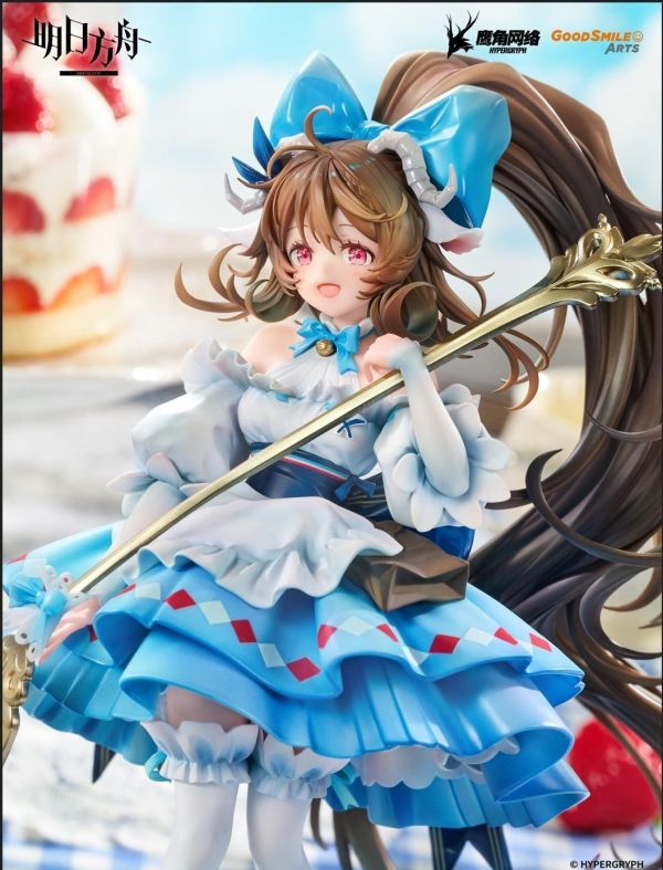 【PVC預定】Good Smile Company GSC 明日方舟 純燼艾雅法拉 遠行前的野餐Ver 