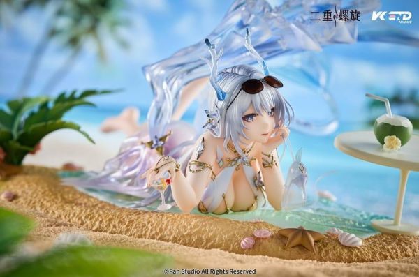 【PVC預定】VKEND 二重螺旋 扶疏 素浪濯心 