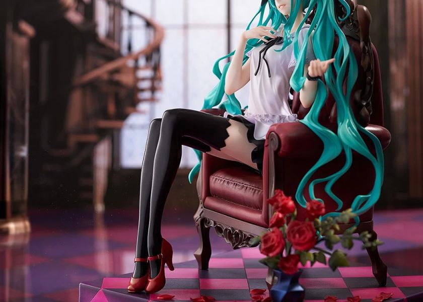 【預定】Good Smile Company GSC 初音未來 MIKU World is Mine 2024Ver. 