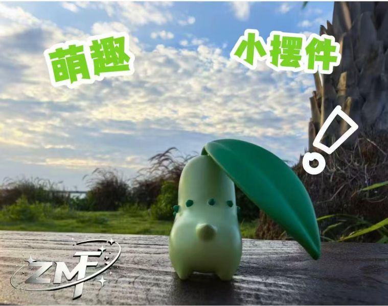 【海外代購】LD 造夢坊 聯名 清柔·菊葉草 