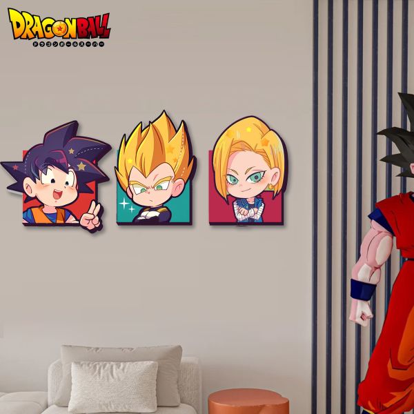 【海外代購】阿喵畫社 七龍珠8宮格 