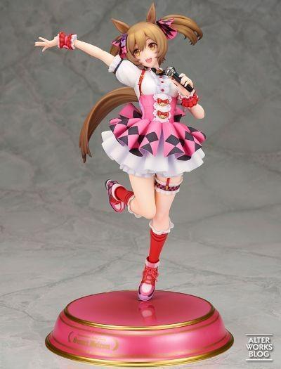 【PVC預定】ALTER 賽馬娘 Pretty Derby 醒目飛鷹 