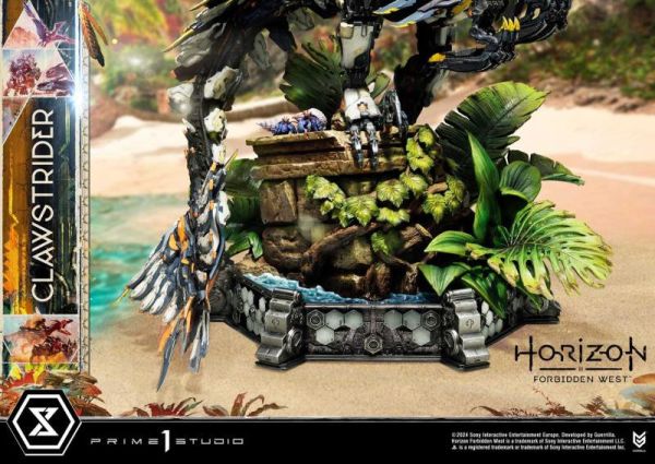 【預定】Prime 1 P1S 1/4雕像 地平線 西之絕境 爪步者 UPMHFW-01 