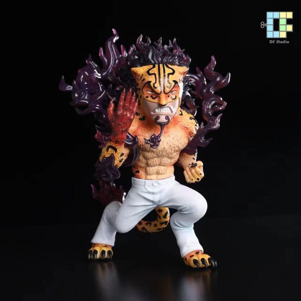 【預定】DF CIPHER POL-AIGIS0 CP0共鳴 系列第一彈-覺醒路奇Rob Lucci 