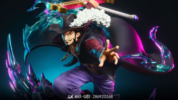 【海外代購】LX MAX系列 王下七武海03 鷹眼 米霍克 
