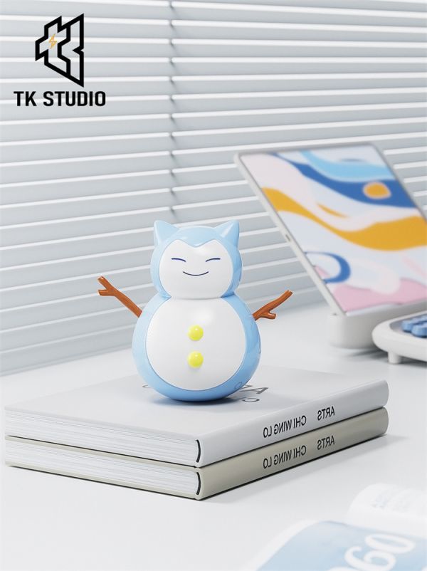【預定】TK 雪人卡比獸 