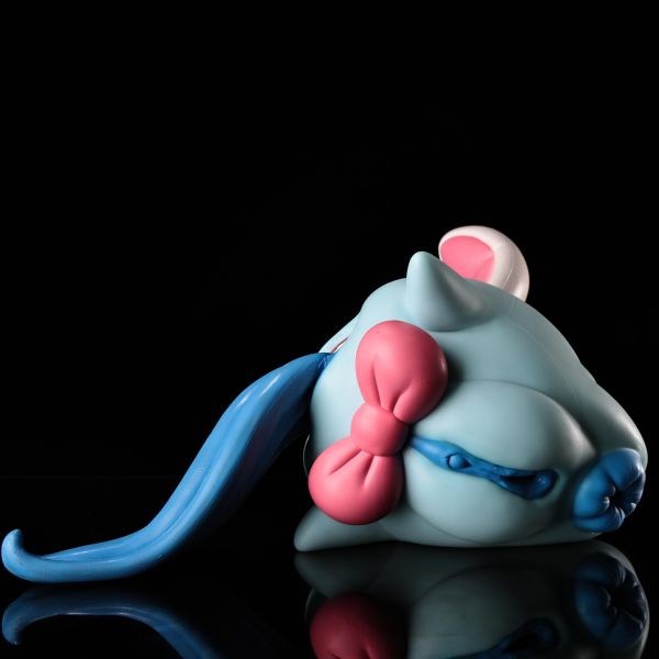 【R18-預定】靈魔 兔兒幽靈玩偶 