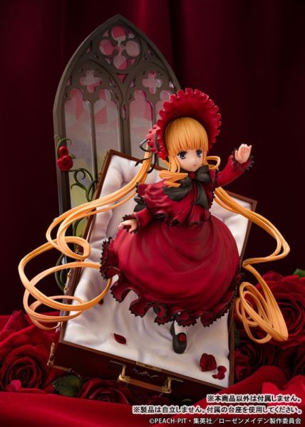 【預定】PROOF TV動畫 薔薇少女 真紅 