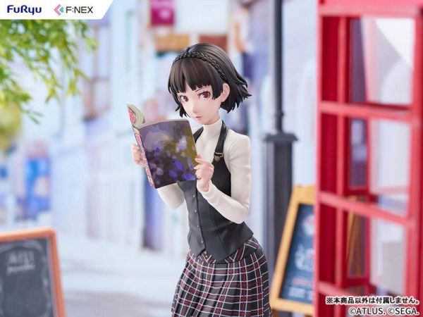 【PVC預定】F:NEX 女神異聞錄5 皇家版 新島真 