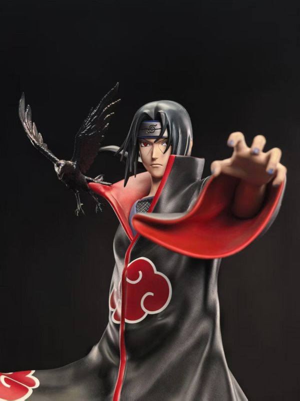 【預留請洽客服】RYU 火影忍者1/6正版授權雕像 曉組織 鼬 