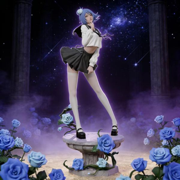 【預定】次猿斬 CYZ 封面女神系列 第二彈 紙片姐姐（重做） 