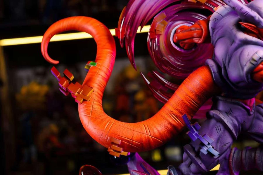 【預定】TDR Studio-R系列 地獄馬賽克 