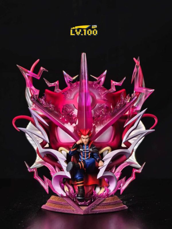 【預定】LV.100 CLUB 八大師王座系列第五款 渡 第六款 艾莉絲 